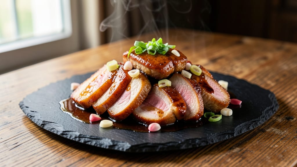 Chinese Pork Sauce Recipe: Wok-Fried Five-Spice Gloss for Stir-Fries