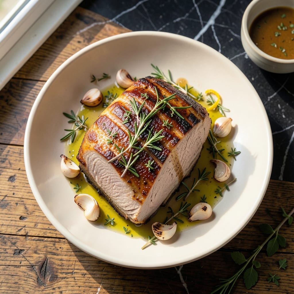 AIP Pork Loin Recipe: Herb-Infused Autoimmune Protocol Feast