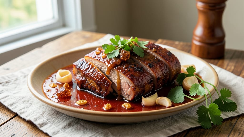 Crispy Pork Adobo Recipe: Soy-Braised Crunch With Tangy Vinegar Bite