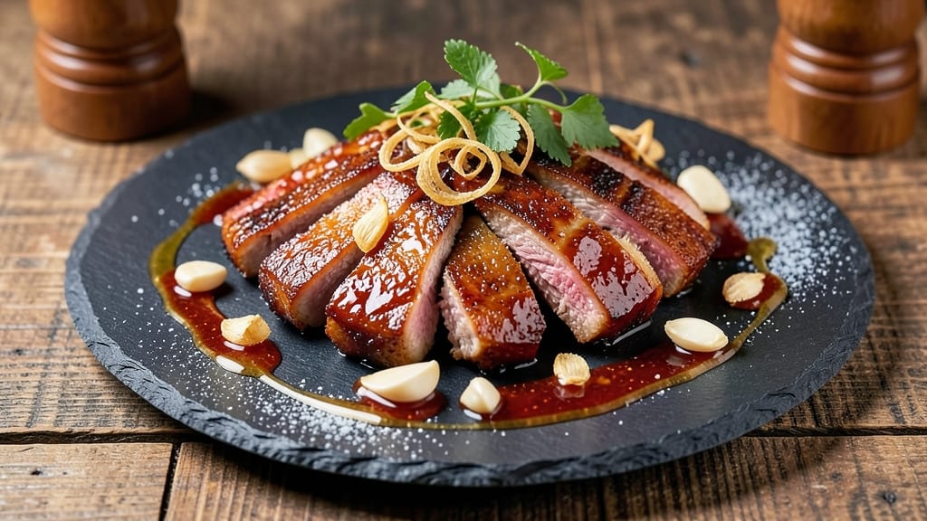 Chinese Barbecue Pork Belly Recipe: Charred Crust Meets Silky Five-Spice Heart