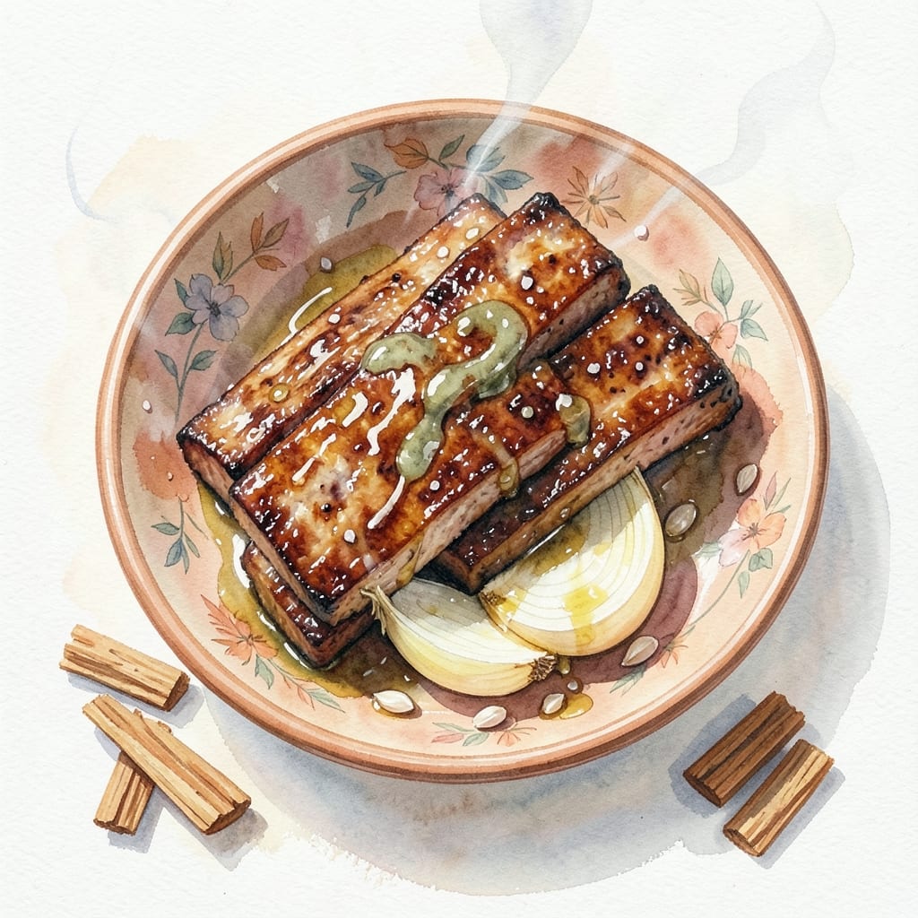 Best Grilled BBQ Pork Ribs Recipe: Applewood Smoke-Kissed Crust With Sticky Glaze