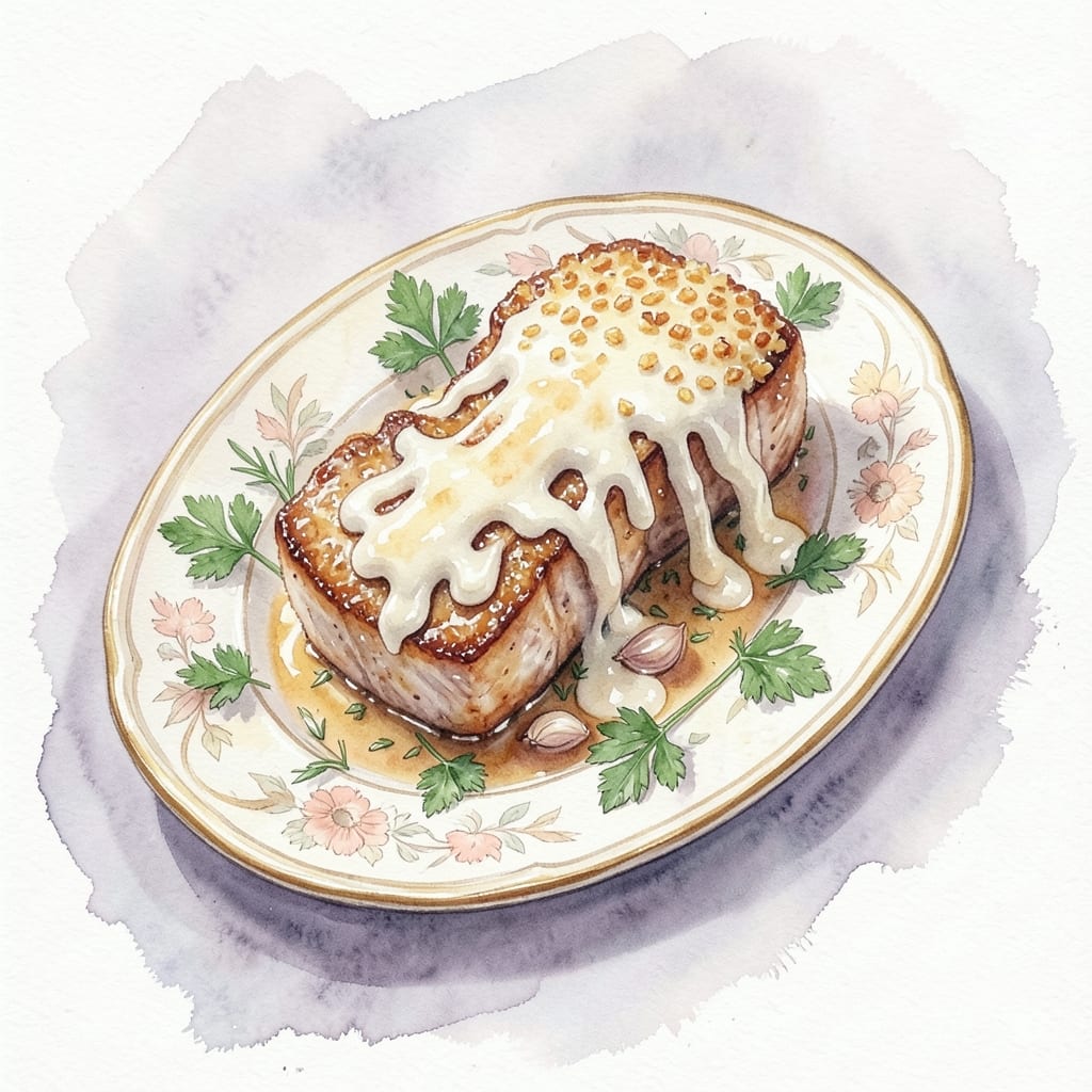 Best Stuffed Pork Chop Recipe Ever: Pan-Seared Crust With Gooey Cheese Stuffing