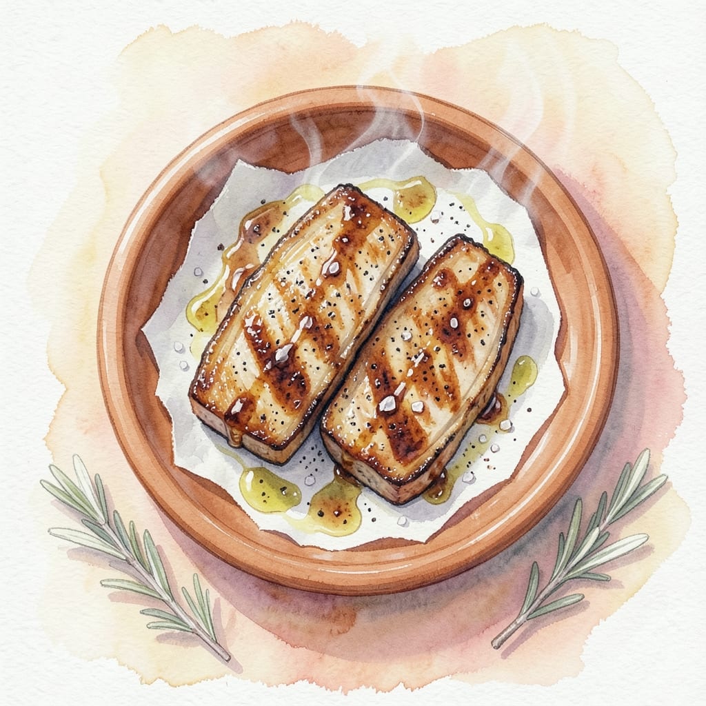 BBQ Pork Loin Chops Recipe: Smoky Bark Meets Juicy Pink Centers