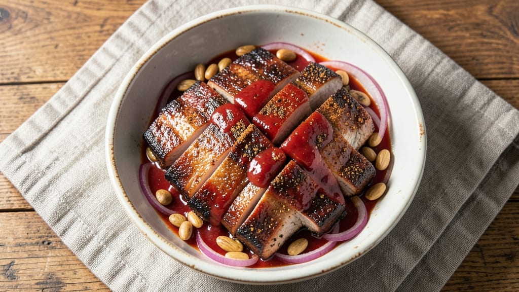 Boneless Western Pork Ribs Recipe: Smoky Bark Meets Shatter-Tender Meat